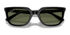Ray-Ban RB4439D Sunglasses | Size 54 / Black №901/87 / Dark Grey (3N 10.1%)
