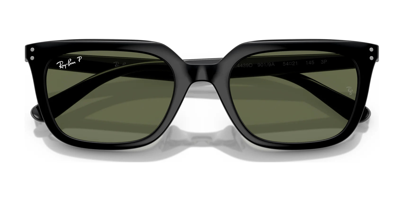 Ray-Ban RB4439D Sunglasses | Size 54