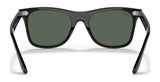 Ray-Ban BLAZE WAYFARER RB4440N Sunglasses | Size 141