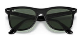 Ray-Ban BLAZE WAYFARER RB4440N Sunglasses | Size 141