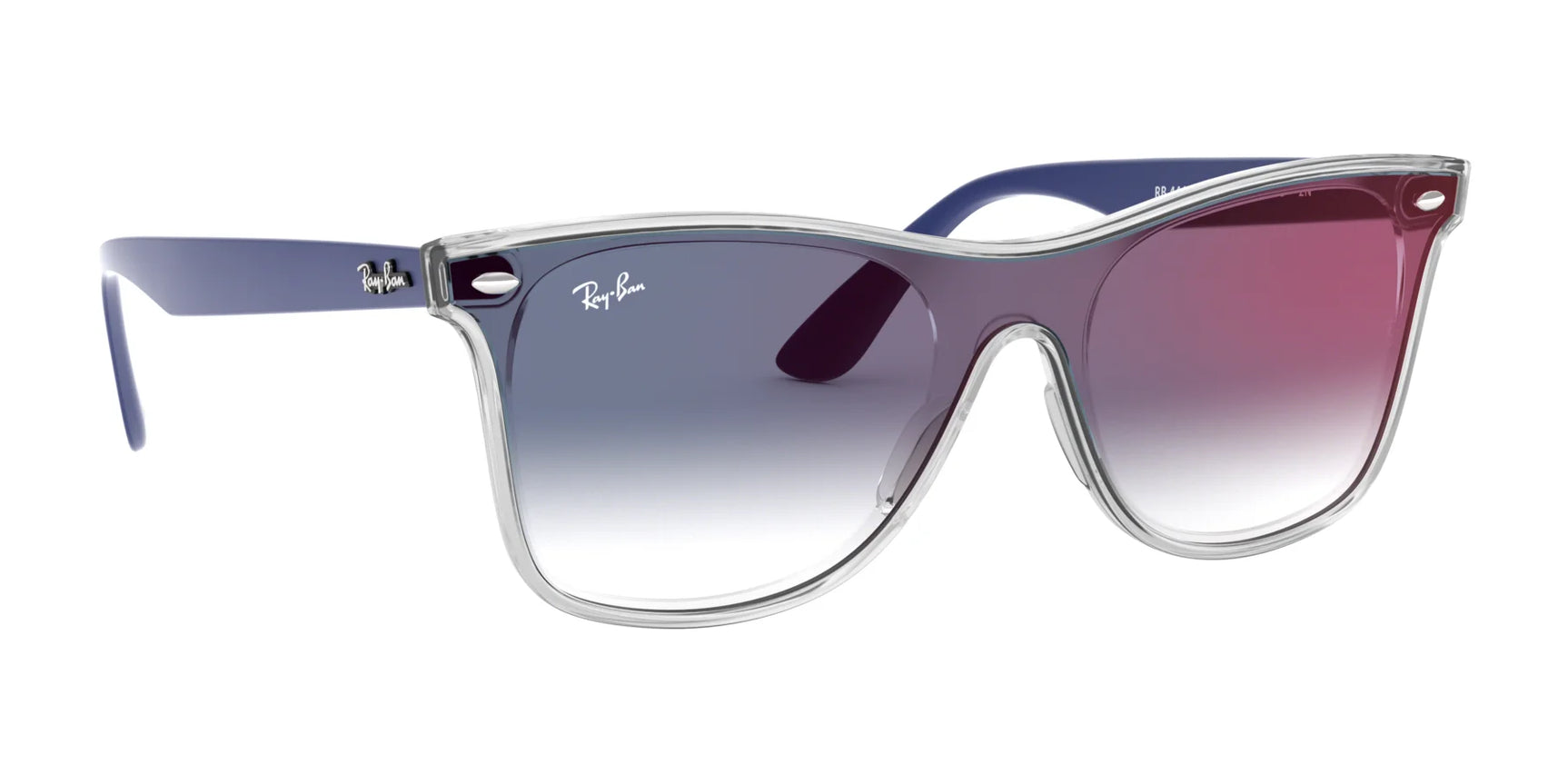 Ray-Ban BLAZE WAYFARER RB4440N Sunglasses | Size 141