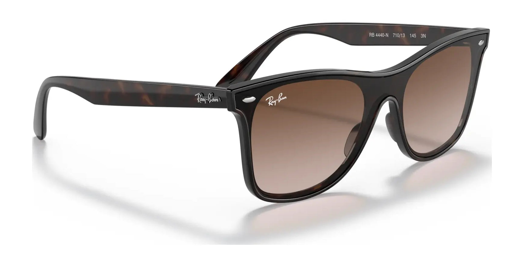 Ray-Ban BLAZE WAYFARER RB4440N Sunglasses | Size 141