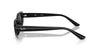 Ray-Ban RB4441D Sunglasses | Size 53 / Black №667771 / Dark Green (3N 14.3%)