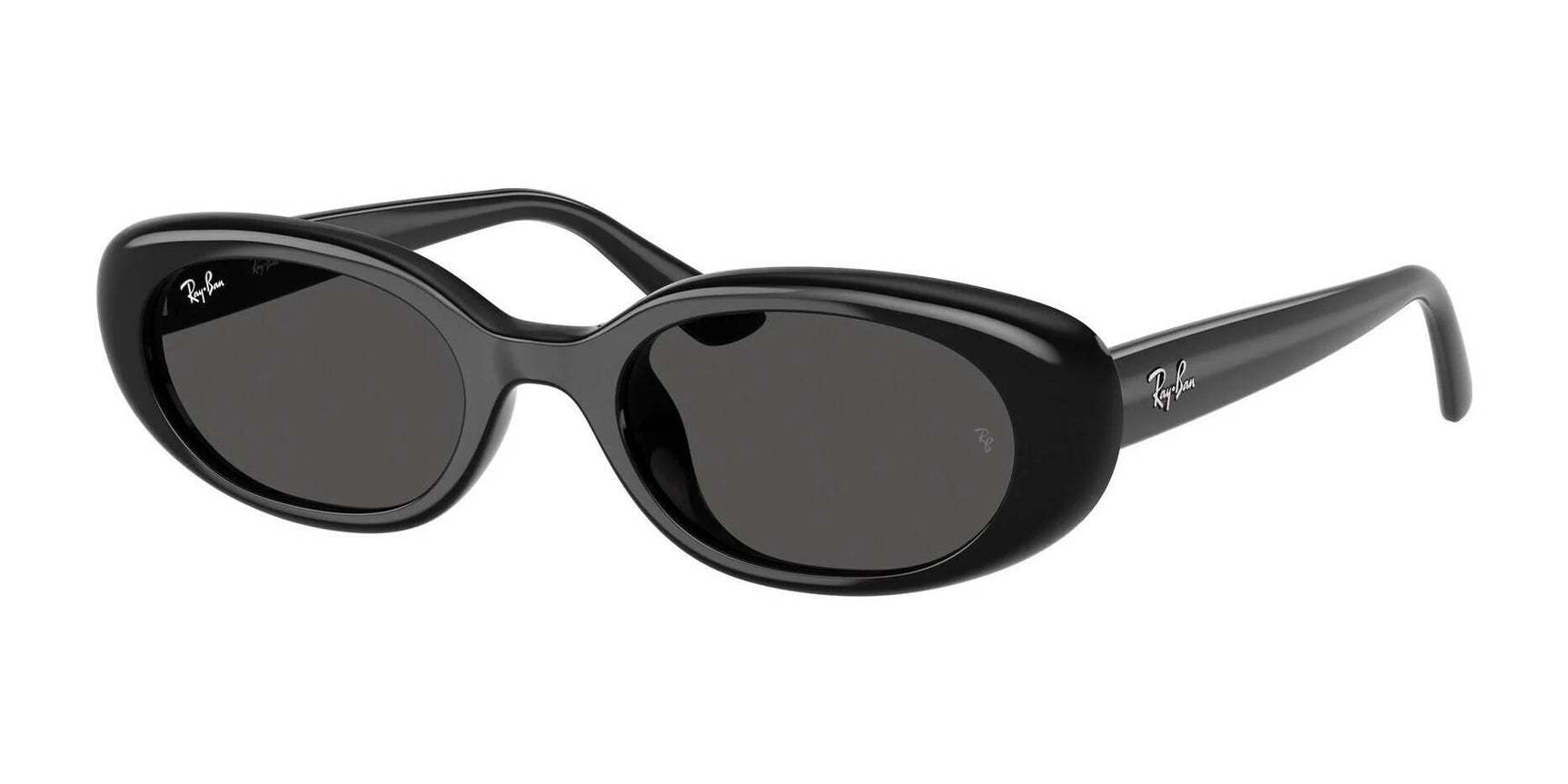 Ray-Ban RB4441D Sunglasses Black / Dark Grey