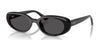 Ray-Ban RB4441D Sunglasses | Size 53 / Black №667787 / Dark Grey (3N 10.1%)