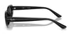 Ray-Ban RB4441D Sunglasses | Size 53 / Black №667771 / Dark Green (3N 14.3%)