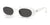 Ray-Ban RB4441D Sunglasses | Size 53 / White №677287