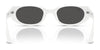 Ray-Ban RB4441D Sunglasses | Size 53 / Black №667771 / Dark Green (3N 14.3%)