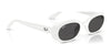 Ray-Ban RB4441D Sunglasses | Size 53 / Black №667771 / Dark Green (3N 14.3%)