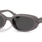 Transparent Dark Grey №677787