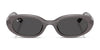 Ray-Ban RB4441D Sunglasses | Size 53 / Black №667771 / Dark Green (3N 14.3%)