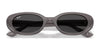 Ray-Ban RB4441D Sunglasses | Size 53 / Black №667771 / Dark Green (3N 14.3%)