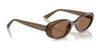 Ray-Ban RB4441D Sunglasses | Size 53 / Black №667771 / Dark Green (3N 14.3%)