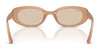Ray-Ban RB4441D Sunglasses | Size 53 / Black №667771 / Dark Green (3N 14.3%)
