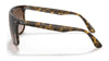 Ray-Ban BLAZE BOYFRIEND RB4447N Sunglasses | Size 138 / Light Havana №710/13 / Brown (3N 16%)