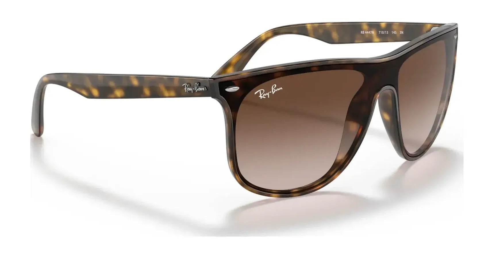 Ray-Ban BLAZE BOYFRIEND RB4447N Sunglasses | Size 138