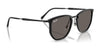Ray-Ban RB4451 Sunglasses / Black №601/B1 / Dark Grey (3N 15.30%) / Size 50