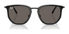 Ray-Ban RB4451 Sunglasses / Black №601/B1 / Dark Grey (3N 15.30%) / Size 50