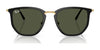 Ray-Ban RB4451 Sunglasses / Black №601/B1 / Dark Grey (3N 15.30%) / Size 50