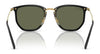 Ray-Ban RB4451 Sunglasses / Black №601/B1 / Dark Grey (3N 15.30%) / Size 50