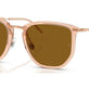 Transparent Beige №680133