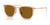 Ray-Ban RB4451 Sunglasses / Transparent Beige №680133