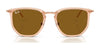 Ray-Ban RB4451 Sunglasses / Black №601/B1 / Dark Grey (3N 15.30%) / Size 50