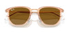 Ray-Ban RB4451 Sunglasses / Black №601/B1 / Dark Grey (3N 15.30%) / Size 50