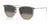 Ray-Ban RB4451 Sunglasses / Transparent Grey №680271