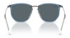 Ray-Ban RB4451 Sunglasses / Black №601/B1 / Dark Grey (3N 15.30%) / Size 50