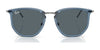 Ray-Ban RB4451 Sunglasses / Black №601/B1 / Dark Grey (3N 15.30%) / Size 50