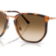 Transparent Orange №680451
