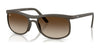 Ray-Ban RB4452 Sunglasses / Sand Brown №612413 / Gradient Brown (3N 16%) / Size 56