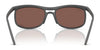 Ray-Ban RB4452CH Sunglasses / Sand Black №601S87 / Grey Chromance (Polarized) (3P 13.9%) / Size 56