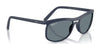Ray-Ban RB4452CH Sunglasses / Sand Black №601S87 / Grey Chromance (Polarized) (3P 13.9%) / Size 56