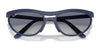 Ray-Ban RB4453 Sunglasses | Size 59 / Sand Black №601S71 / Dark Green (3N 14.0%)