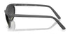 Ray-Ban RB4453 Sunglasses | Size 59 / Sand Black №601S71 / Dark Green (3N 14.0%)