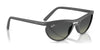 Ray-Ban RB4453 Sunglasses | Size 59 / Sand Black №601S71 / Dark Green (3N 14.0%)