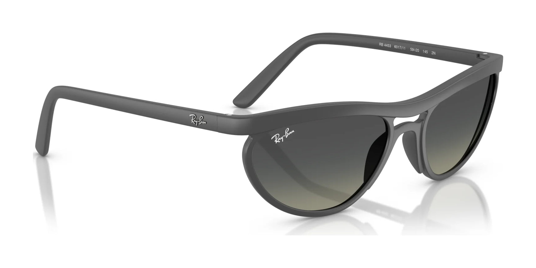Ray-Ban RB4453 Sunglasses | Size 59