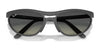 Ray-Ban RB4453 Sunglasses | Size 59 / Sand Black №601S71 / Dark Green (3N 14.0%)