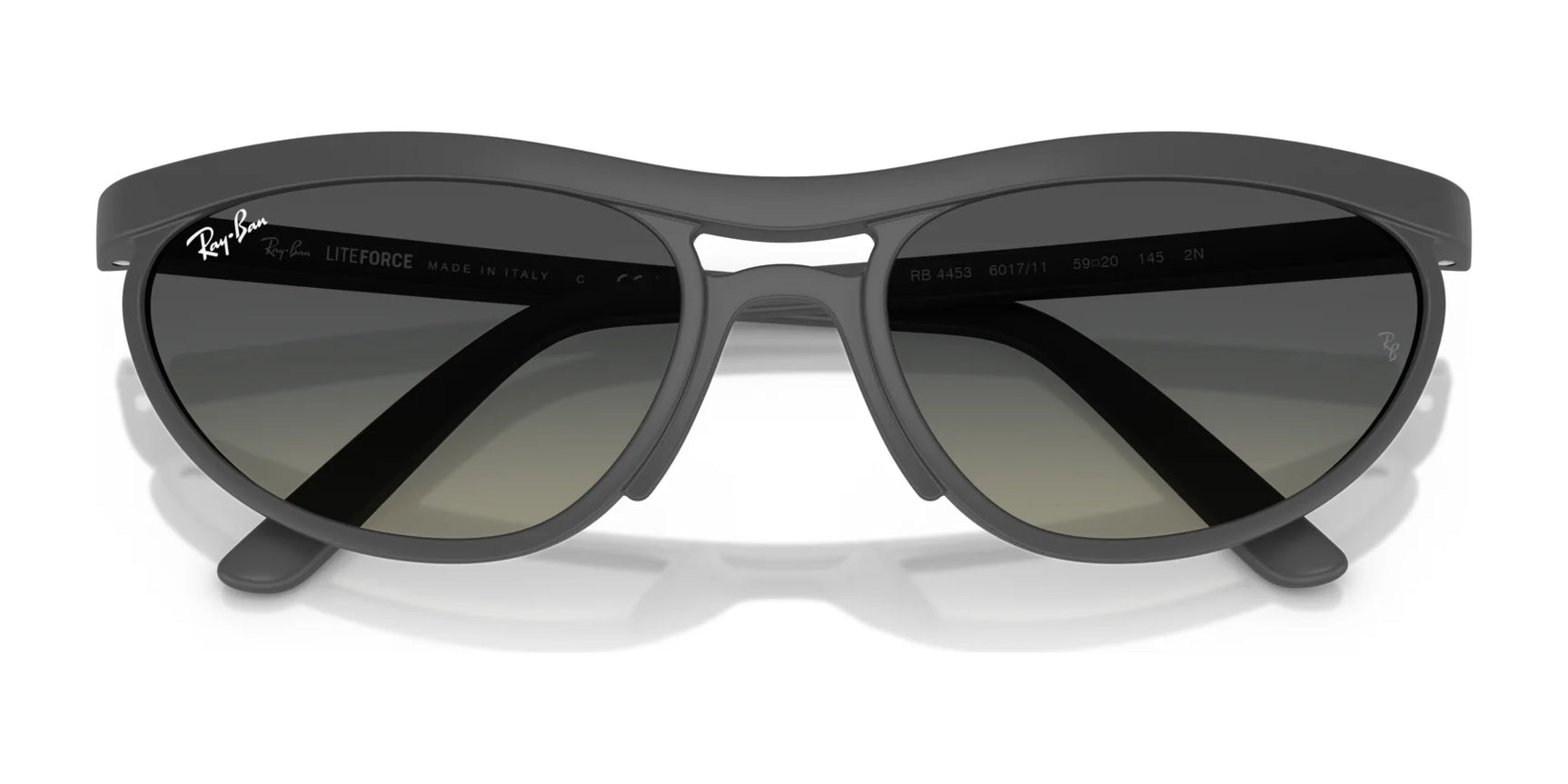 Ray-Ban RB4453 Sunglasses | Size 59