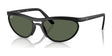 Ray-Ban RB4453 Sunglasses Sand Black / Dark Green