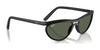 Ray-Ban RB4453 Sunglasses | Size 59 / Sand Black №601S71 / Dark Green (3N 14.0%)