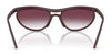 Ray-Ban RB4453 Sunglasses | Size 59 / Sand Black №601S71 / Dark Green (3N 14.0%)