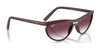 Ray-Ban RB4453 Sunglasses | Size 59 / Sand Black №601S71 / Dark Green (3N 14.0%)