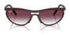 Ray-Ban RB4453 Sunglasses | Size 59 / Sand Black №601S71 / Dark Green (3N 14.0%)