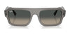 Ray-Ban FLACKO RB4454 Sunglasses / Black №667731 / Green (3N 13.2%) / Size 53