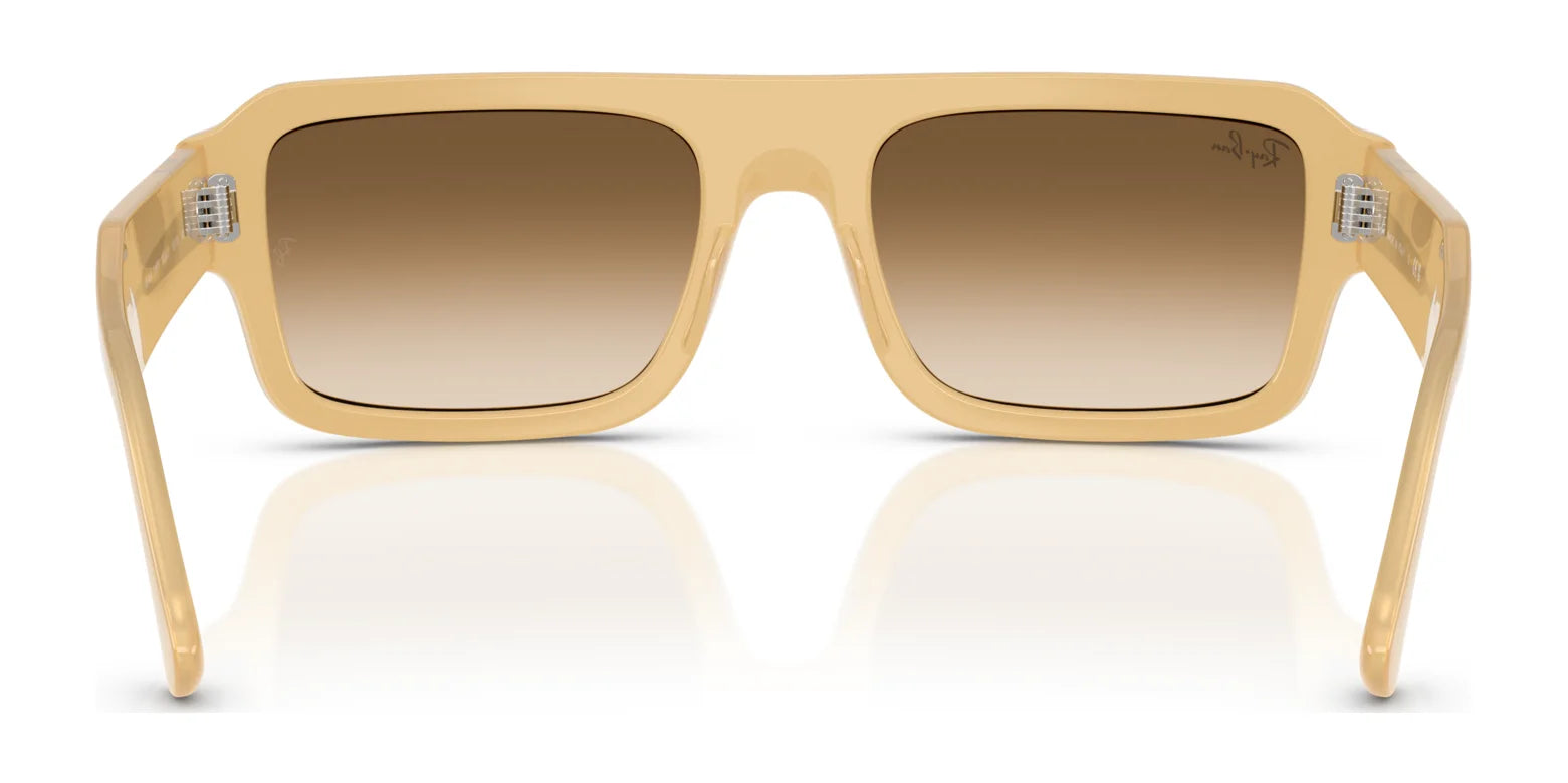 Ray-Ban LUKAS RB4454 Sunglasses