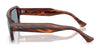 Ray-Ban FLACKO RB4454F Sunglasses | Size 53 / Black №667731 / Green (3N 13.2%)