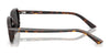 Ray-Ban ZURI RB4455 Sunglasses / Rosty Brown №680980 / Blue (2N 36.6%) / Size 49